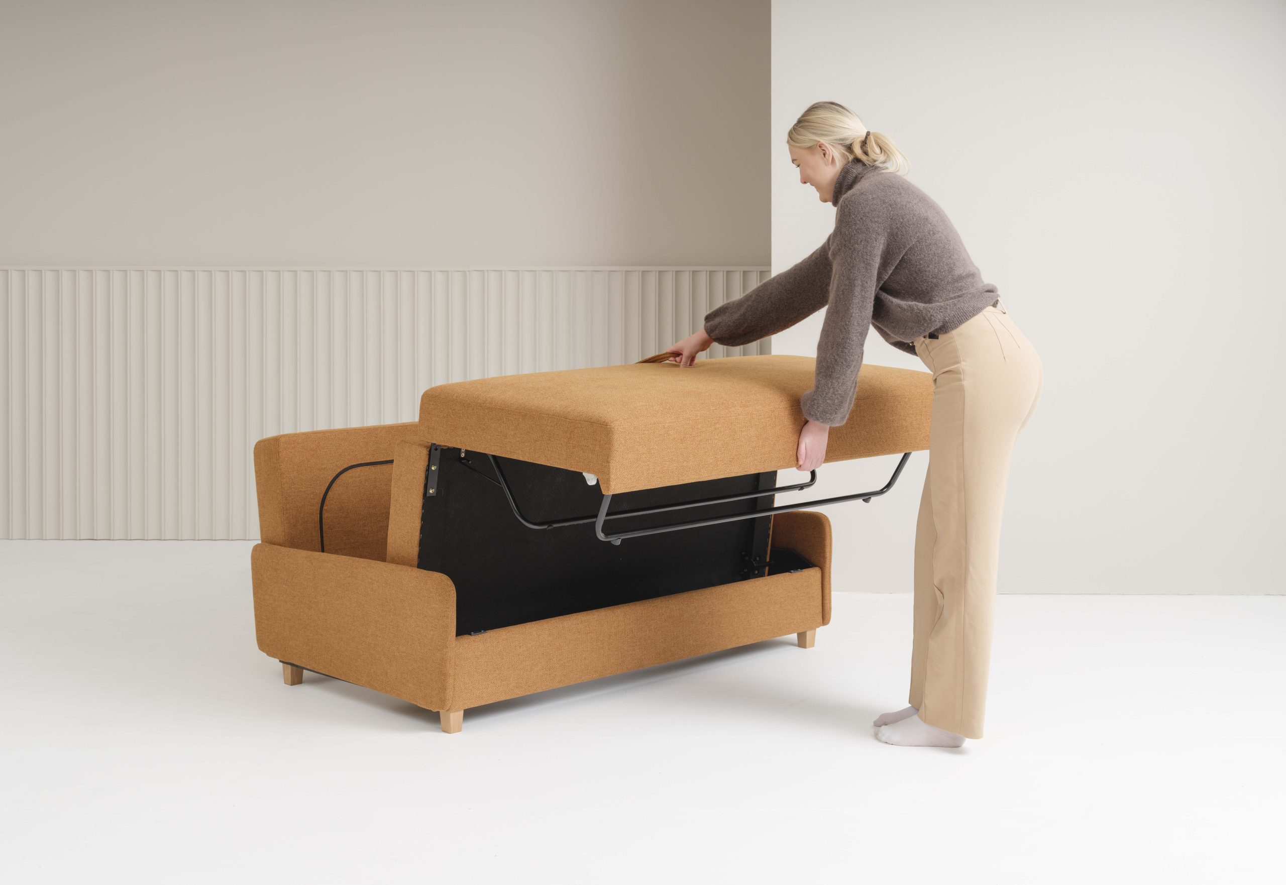 Smiley 2-istuttava vuodesohva - Image 7