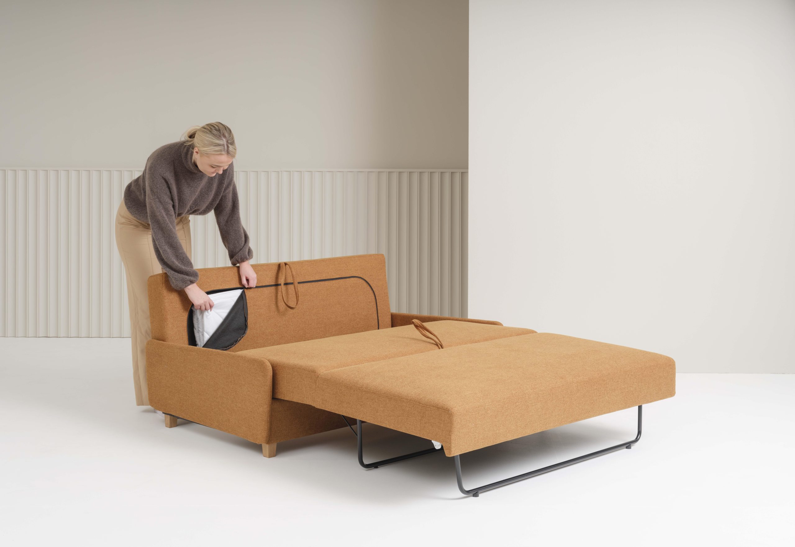 Smiley 2-istuttava vuodesohva - Image 5