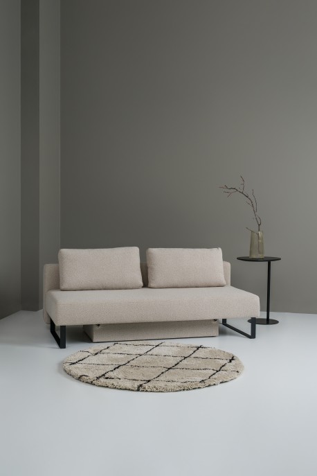 Buddy 3-istuttava vuodesohva