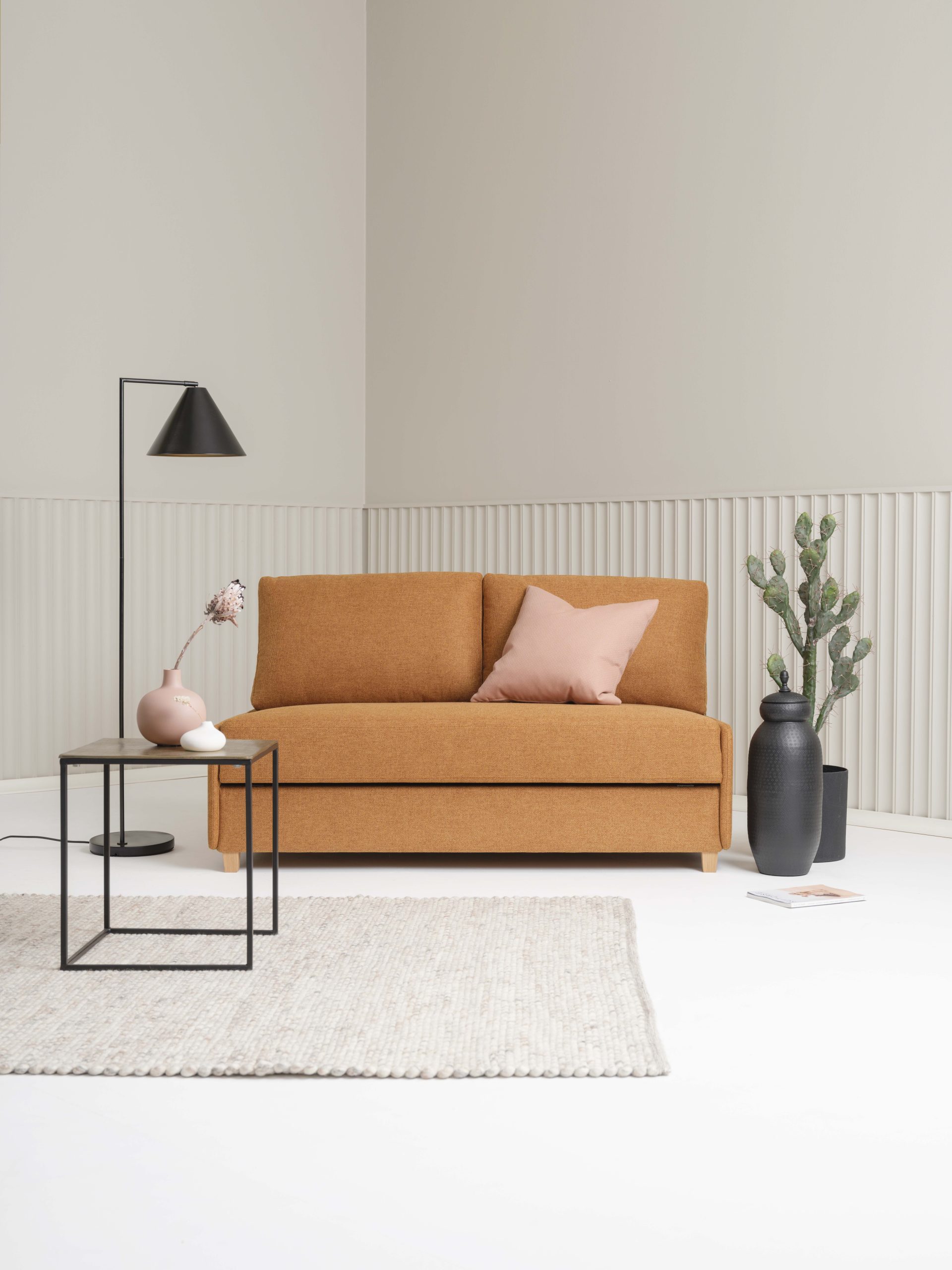 Smiley 2-istuttava vuodesohva